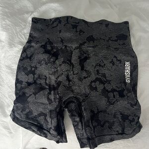 gymshark adapt camo shorts